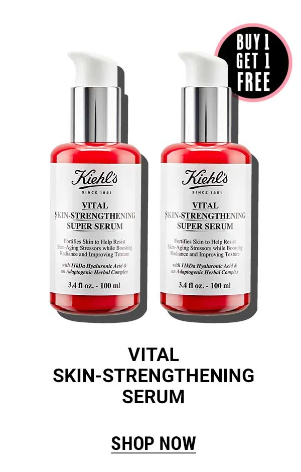 Vital Skin-Strengthening Serum