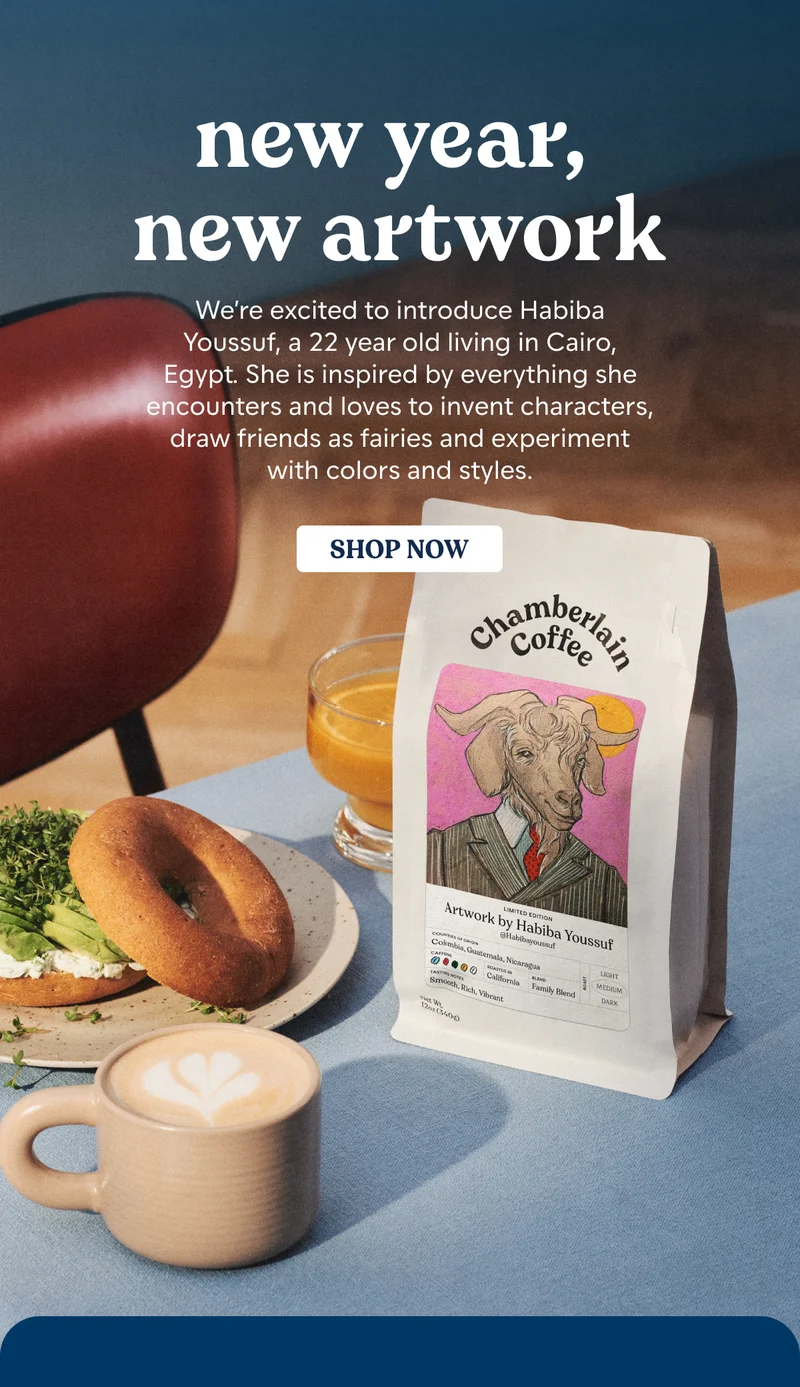 Chamberlain Coffee