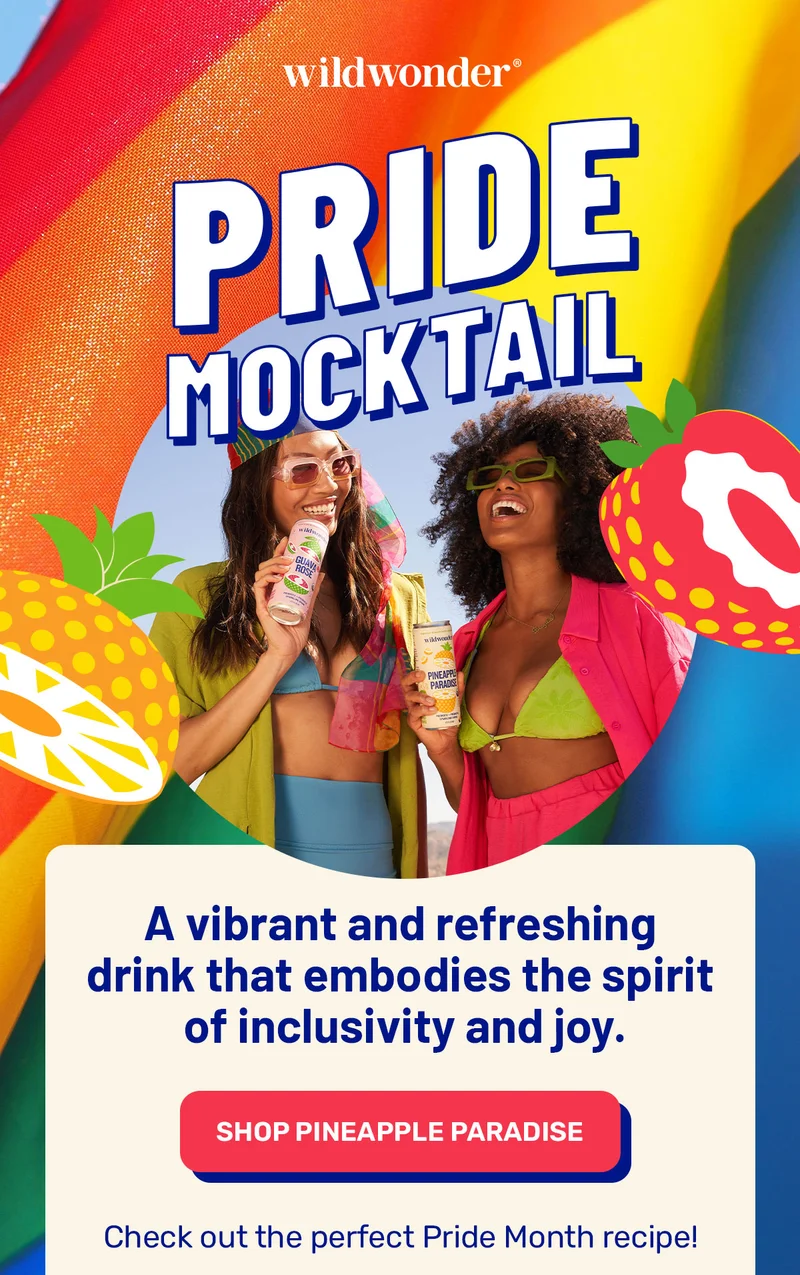 Perfect Pride Month recipe