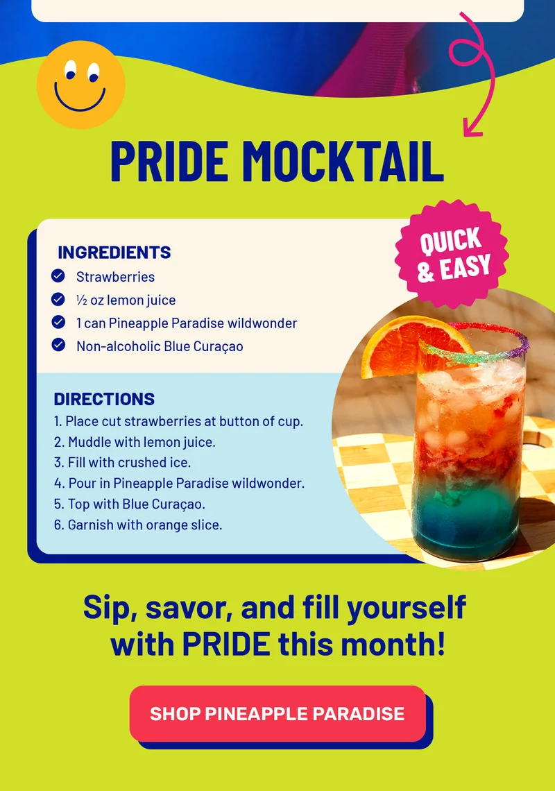 Shop Pineapple Paradise