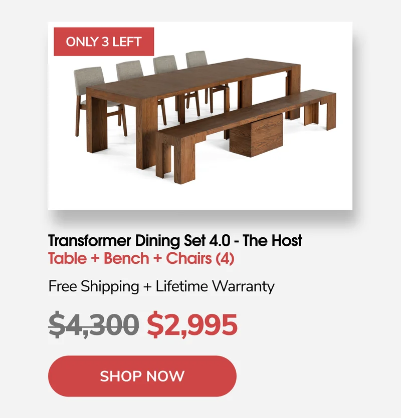 Only 3 Left!