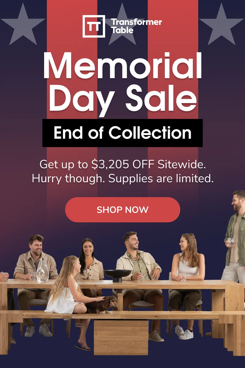 Memorial Day Sale 2024 🇺🇸
