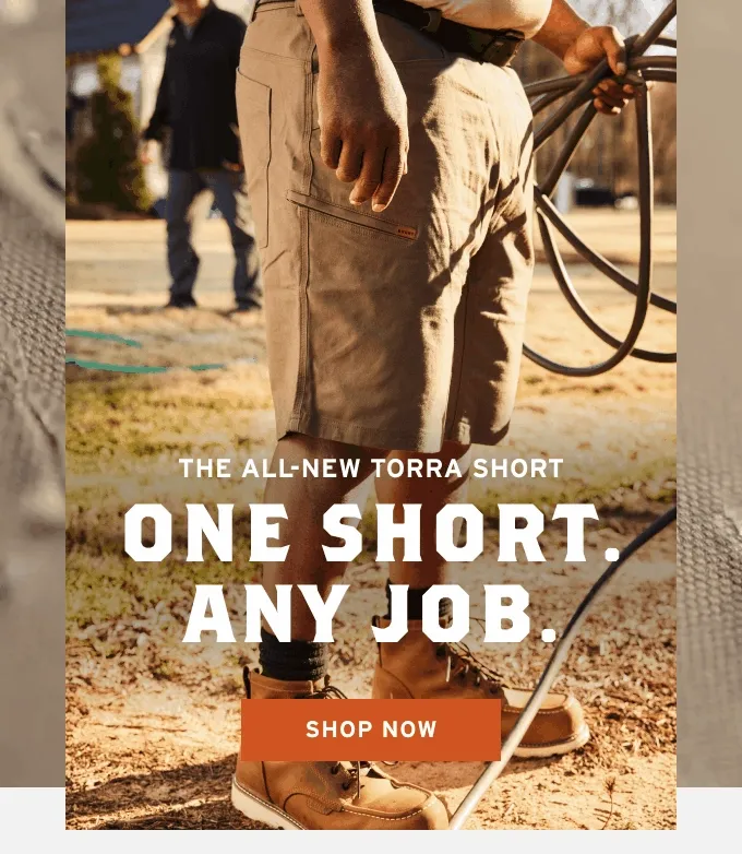 The Torra Short