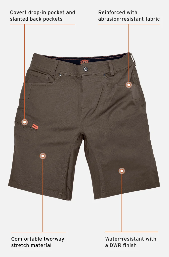 The Torra Short