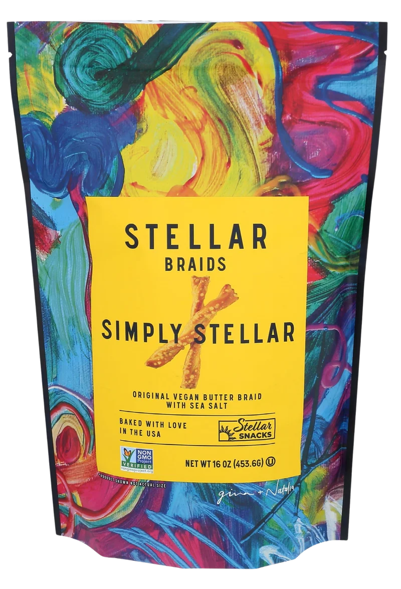 Image of Simply Stellar Pretzel Braids