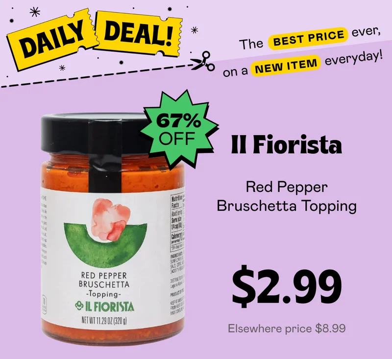 Daily Deal!