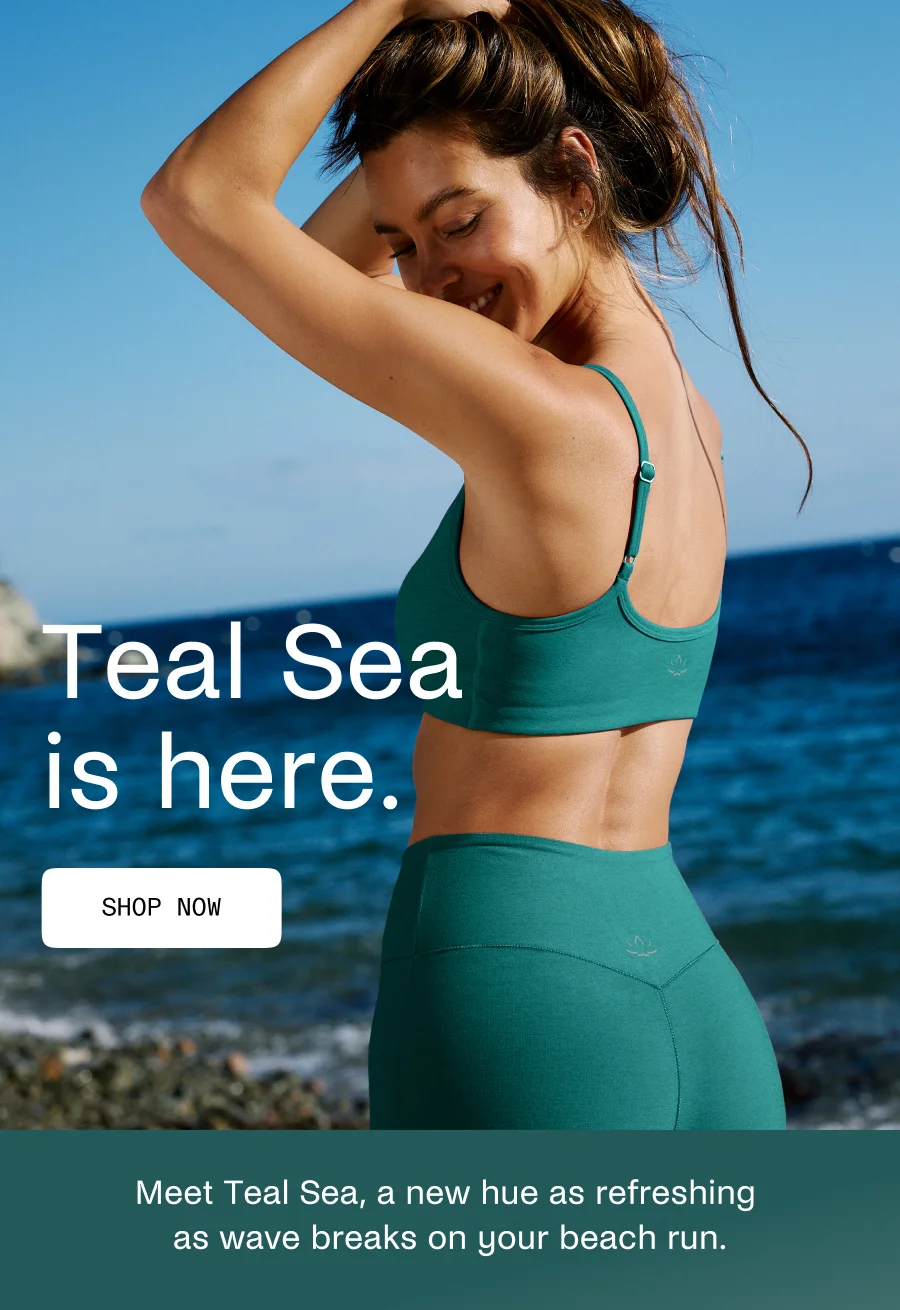 Shop Teal Sea Heather