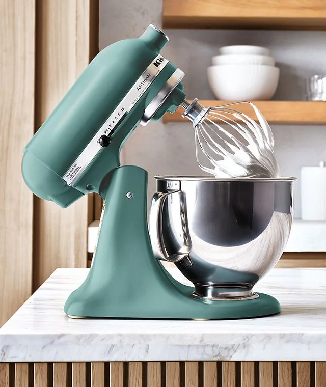 4 days left: up to $80 off select KitchenAid stand mixers