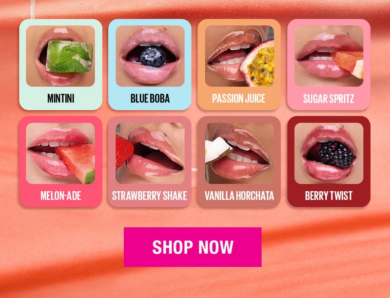 8 Irresistible Scented Shades