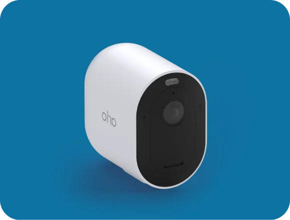 Arlo Wireless Security Camera.
