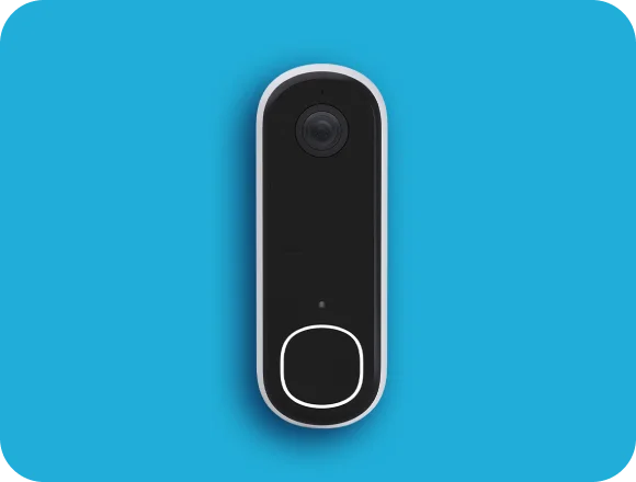 Arlo Video Doorbell.