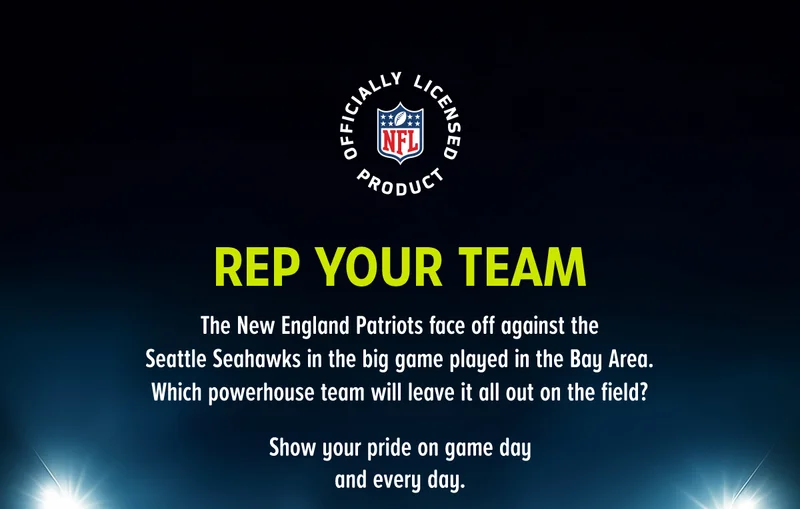 Rep Your Team - Timex