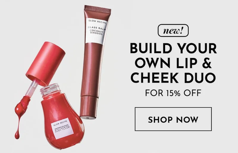 New Lip & Cheek Duos