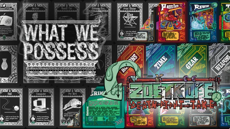 What We Possess
