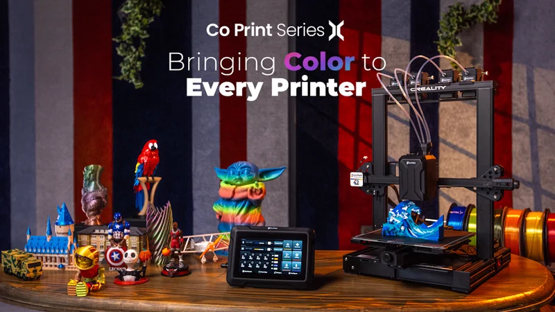 Co Print ChromaSet