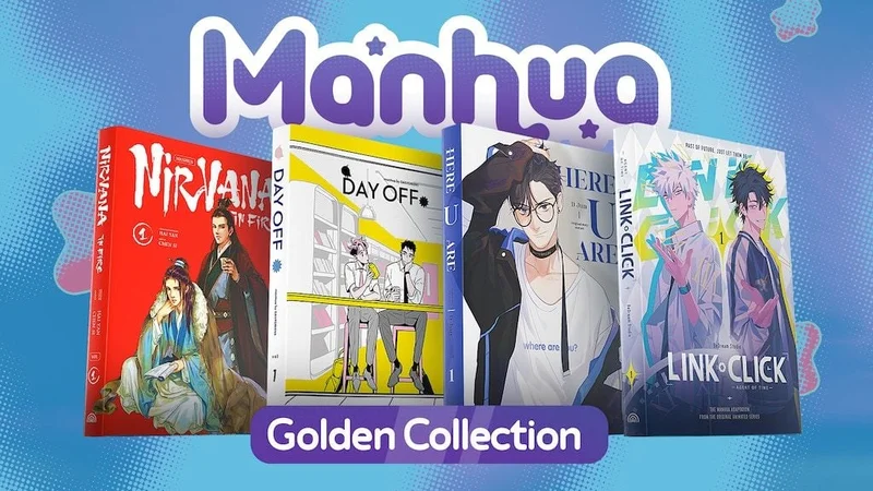 Manhua Golden Collection