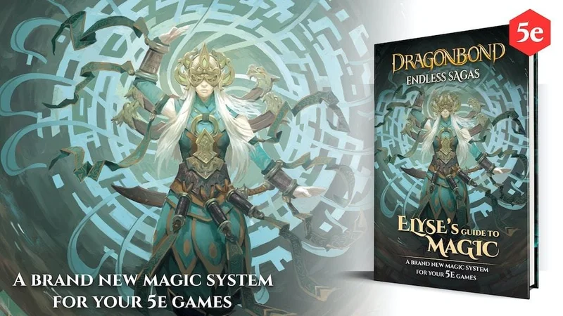 Elyse's Guide to Magic