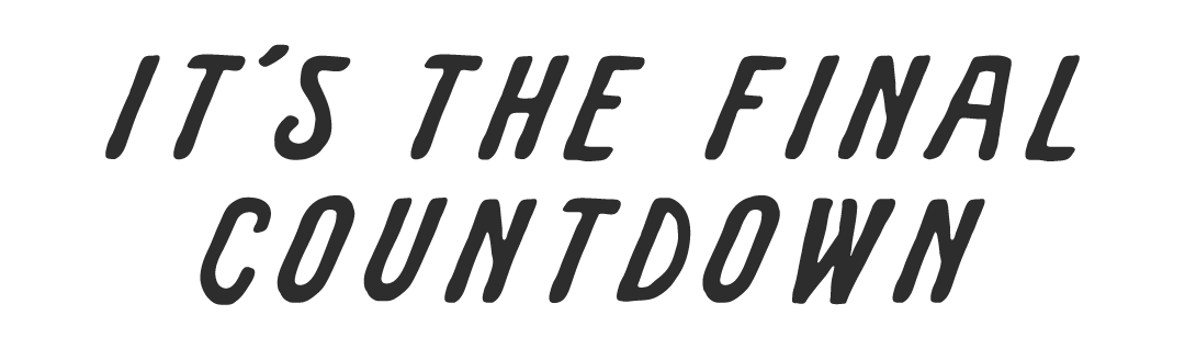 Final countdown - shop up to 20% off all coffee now!