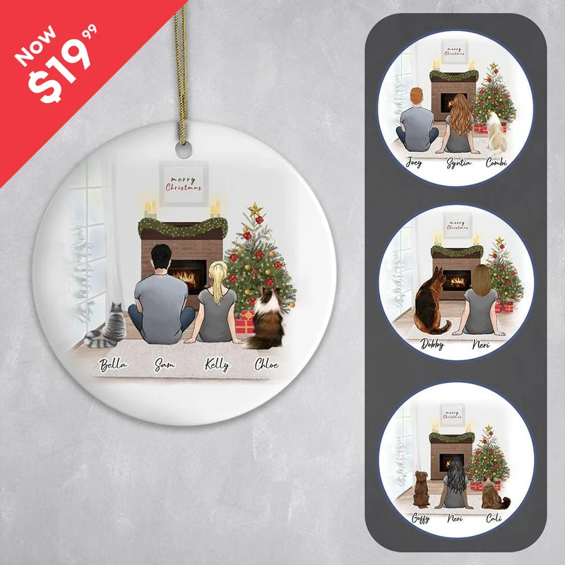 CHRISTMAS ORNAMENT