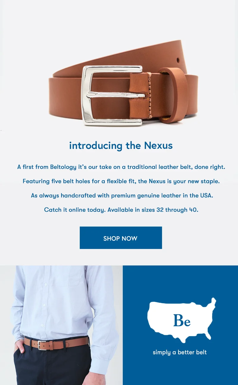 Belt