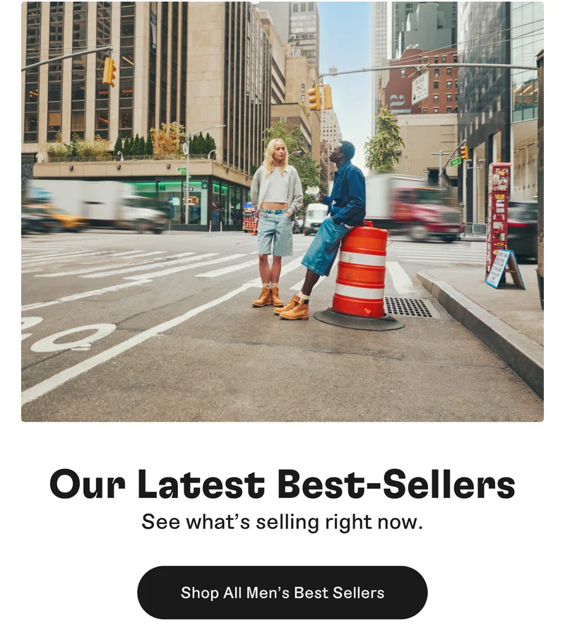 Our Latest Best-Sellers. Shop All Men's Best Sellers