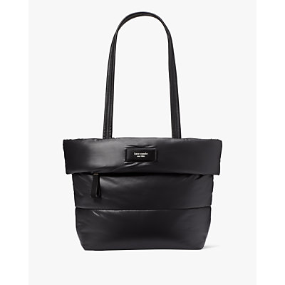 Puffed Small Tote