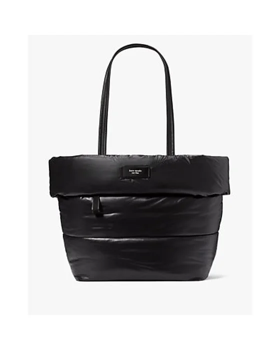 Puffed Large Tote