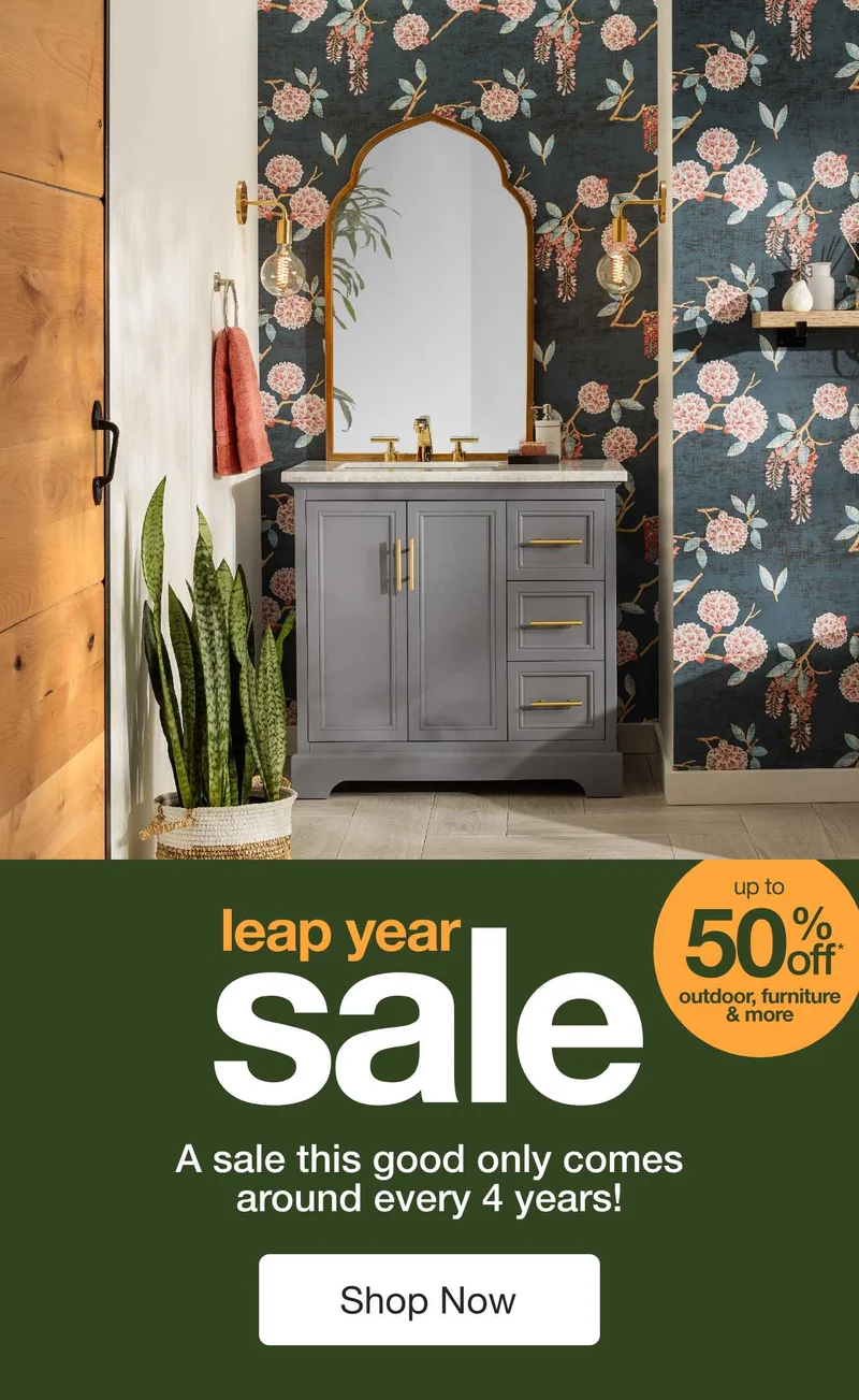 70% off 1000s of item*