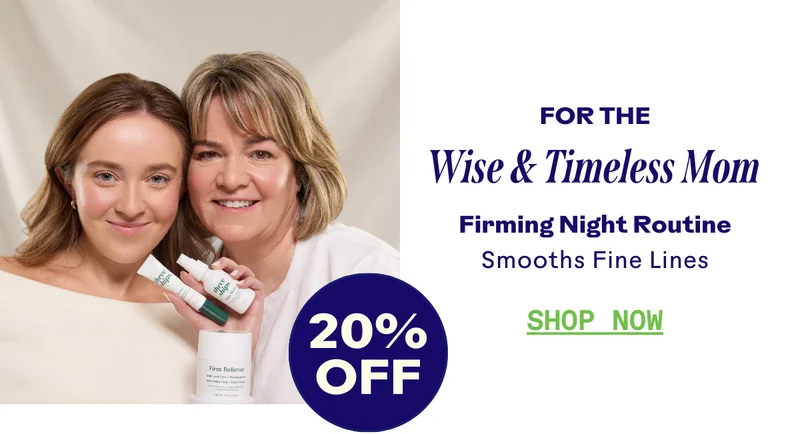 For the Wise & Timeless Mom. Shop now.