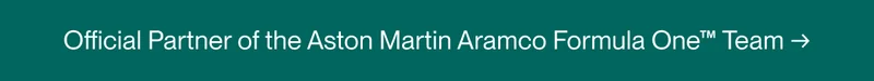 Official Partner of Aston Martin Aramco F1 Team →