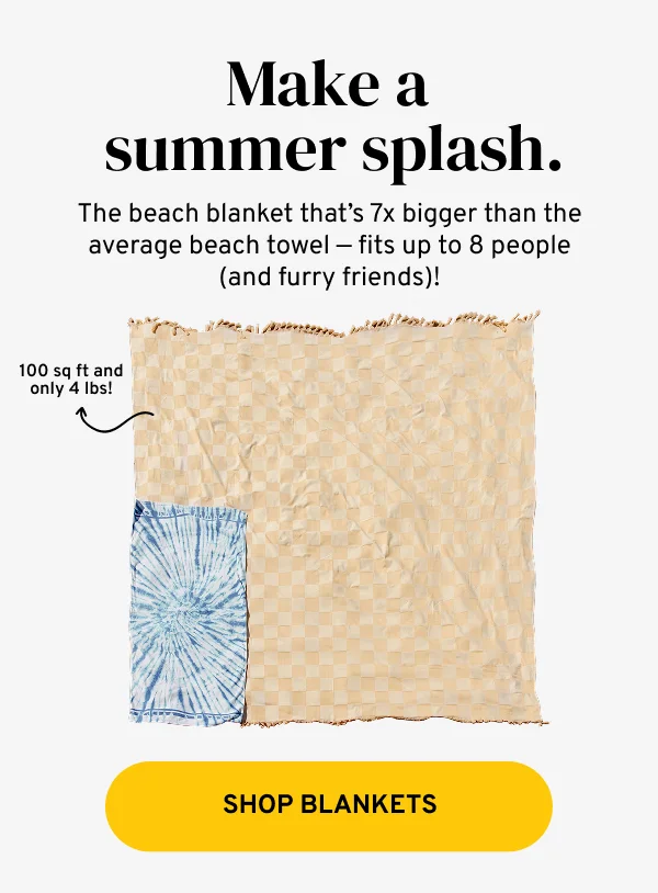 SHOP BLANKETS