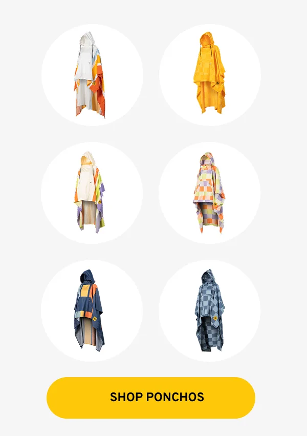 SHOP PONCHOS