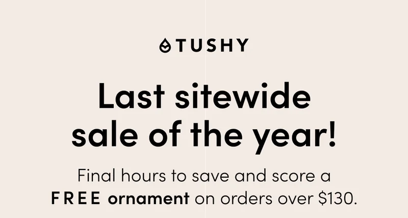 LAST SITEWIDE SALE OF THE YEAR