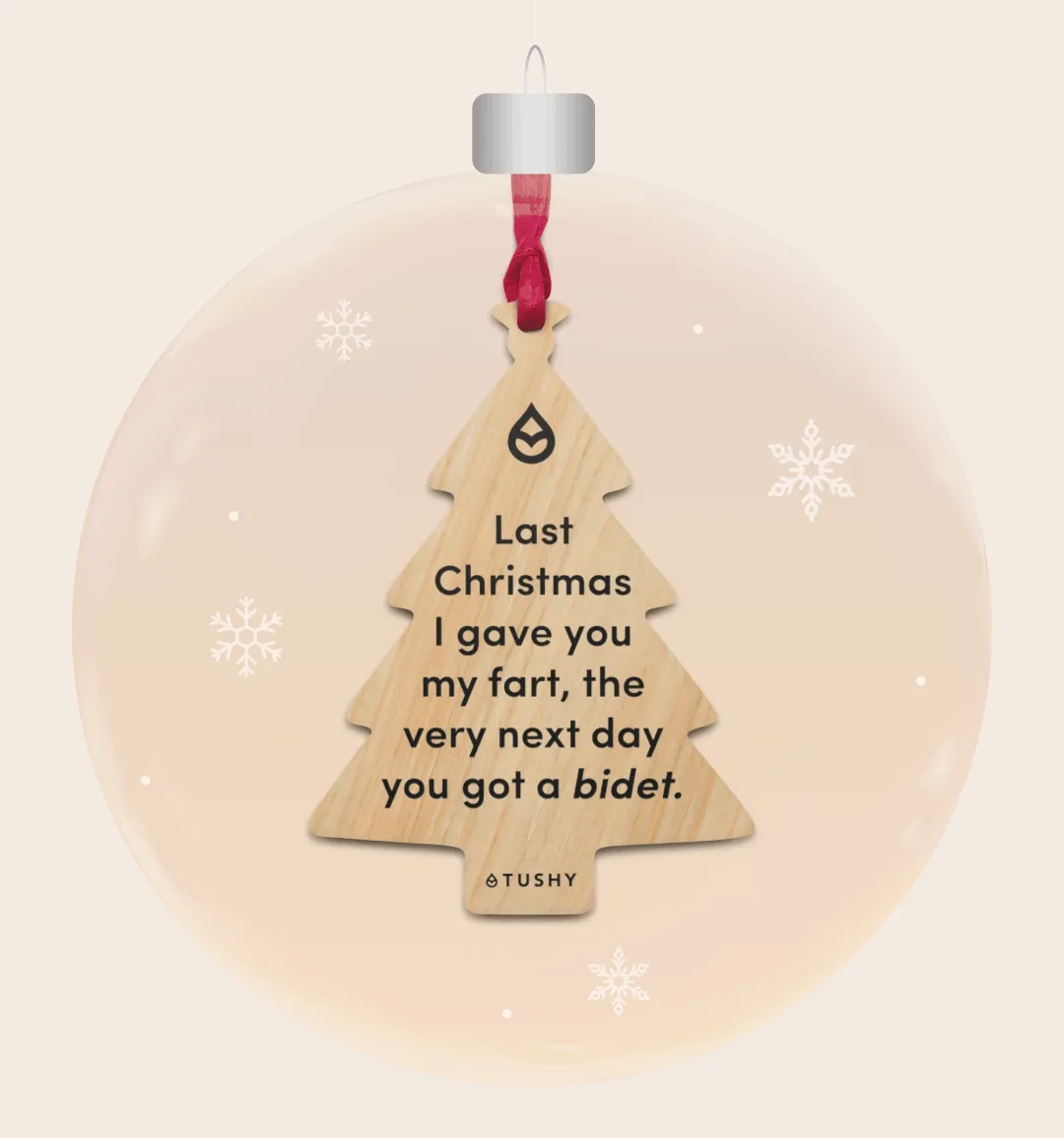 GIF OF TUSHY ORNAMENT