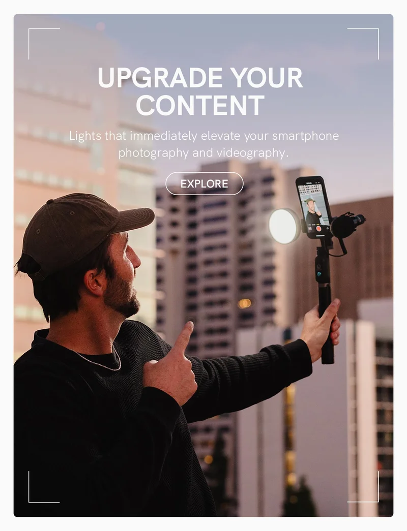 Upgrade Your Content