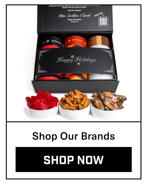Shop Our Brands