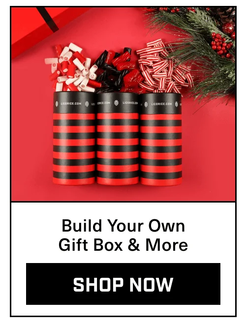 Build your own gift box and more!