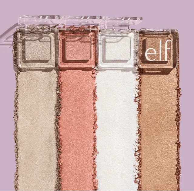 4 NEW SHADES! Fine as Fleck Glitter Eyeshadow