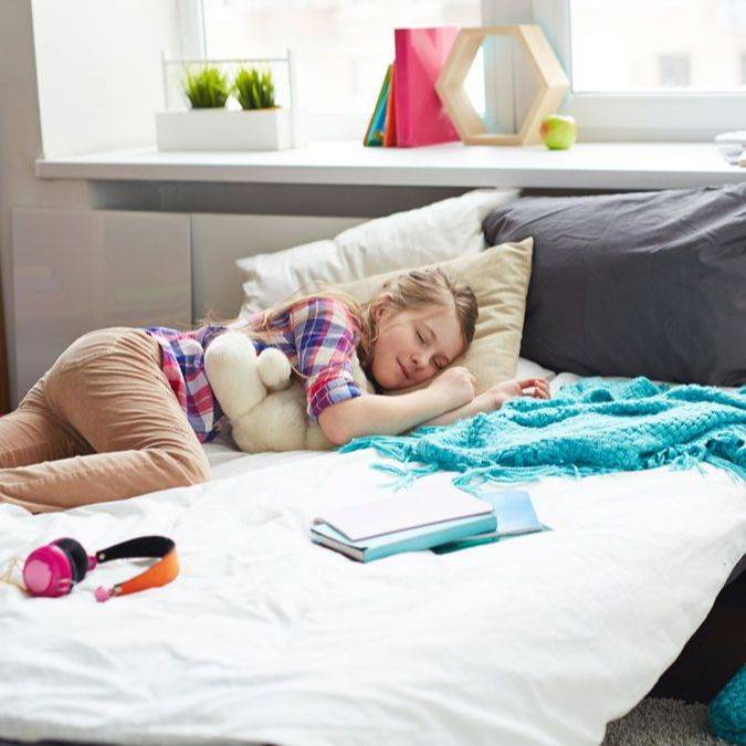 Mom of 8 Reveals One-Time Hack to Get Kids to Clean Their Room