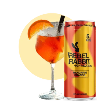 Mandarin Summer Spritz