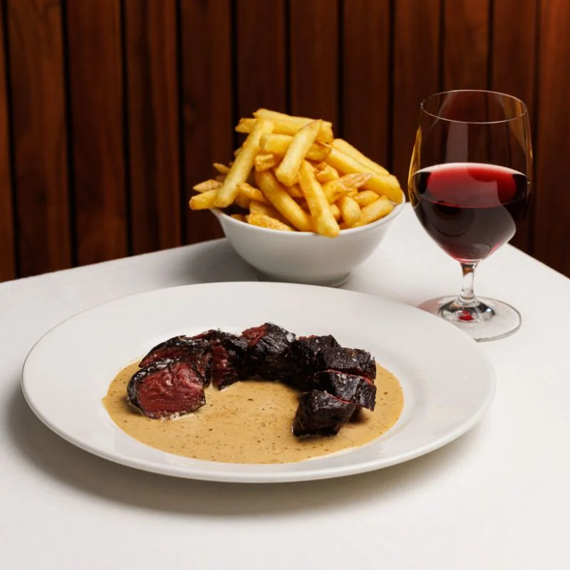 Food at Bouvier