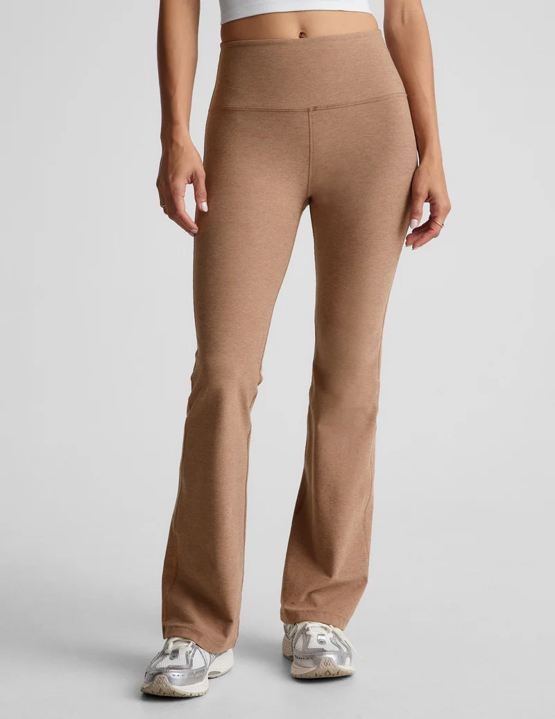 Image of Spacedye Practice High Waisted Bootcut Pant