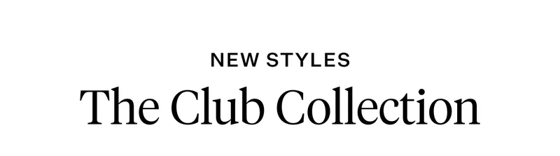 Shop The Cuts Club Collection