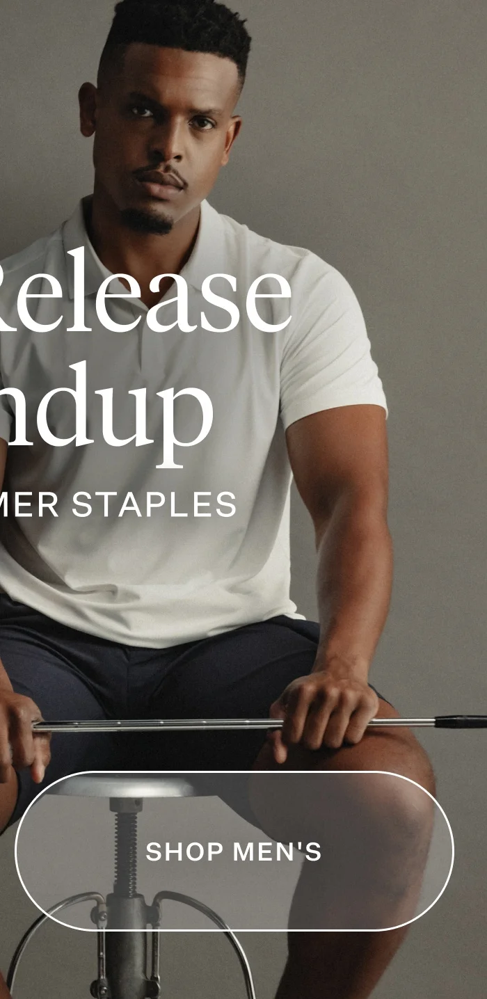 Shop Men's New Releases