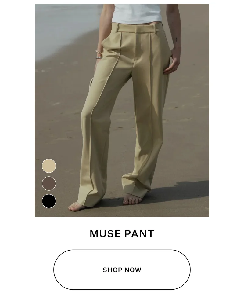 Muse Pant