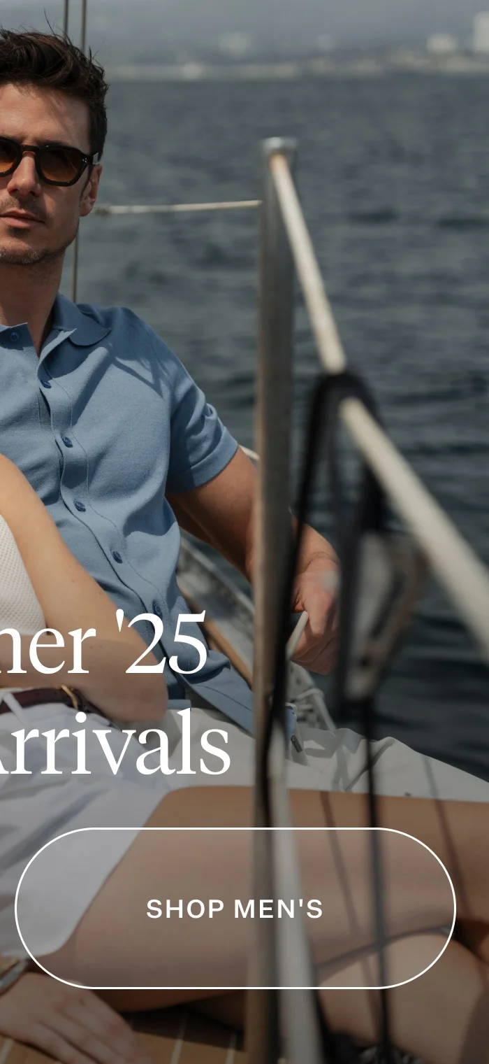 Shop Men's Summer 2025