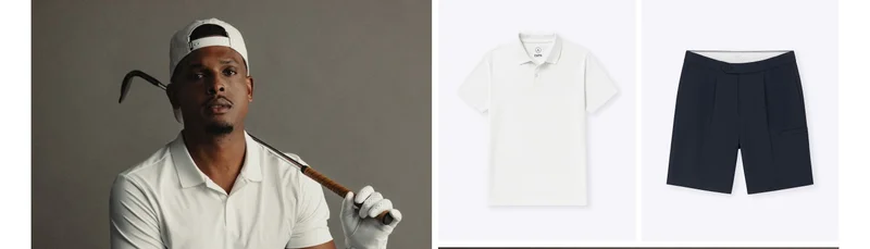 Shop Men's Cuts Club Collection