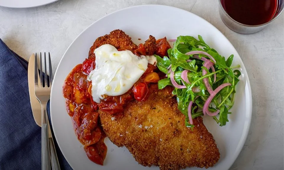 chicken cutlets