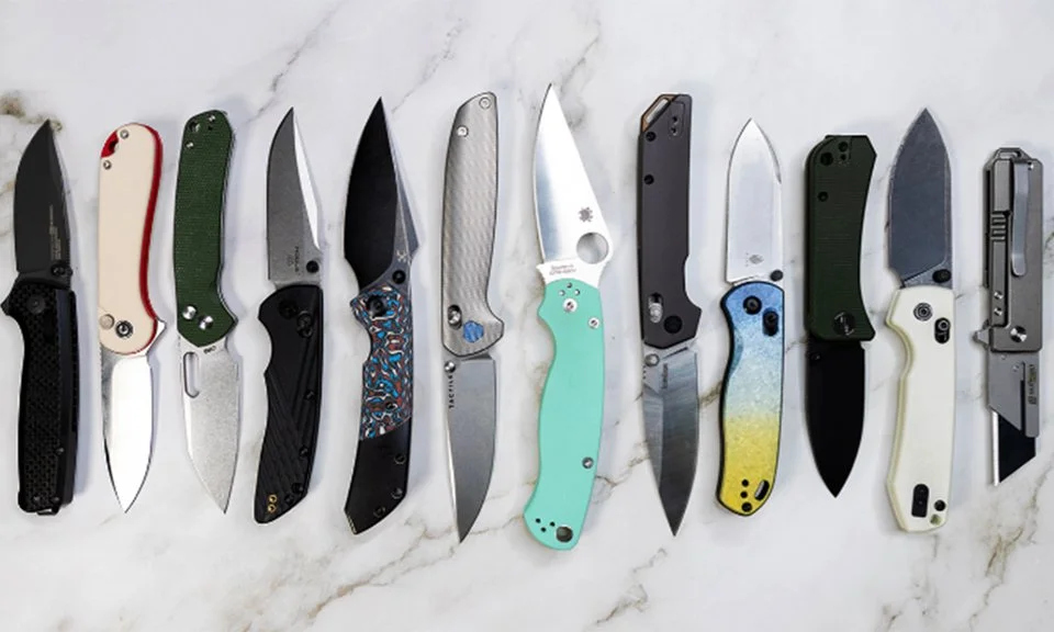 best pocket knives in 2024