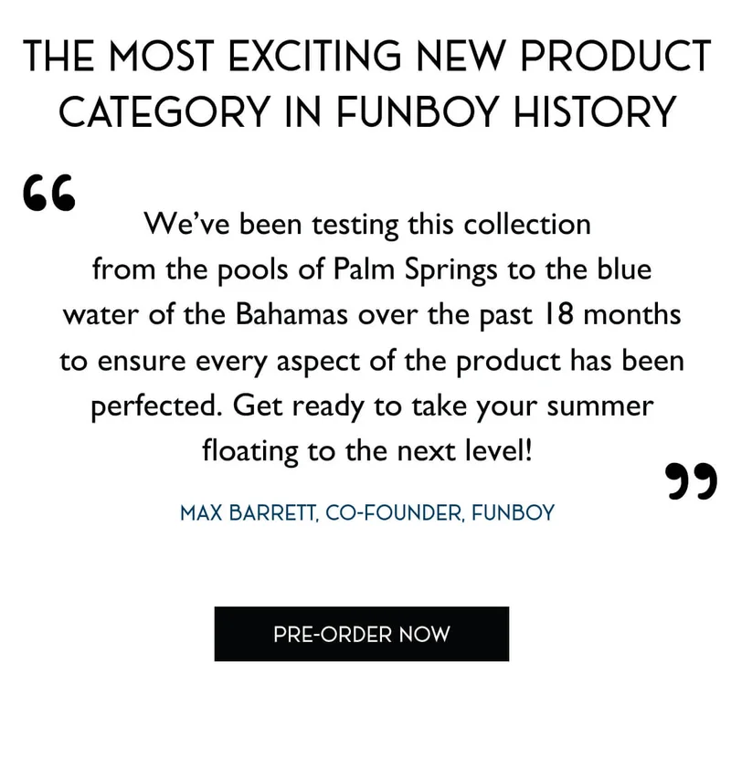 THE MOST EXCITING NEW PRODUCT CATEGORY IN FUNBOY HISTORY | PRE-ORDER NOW